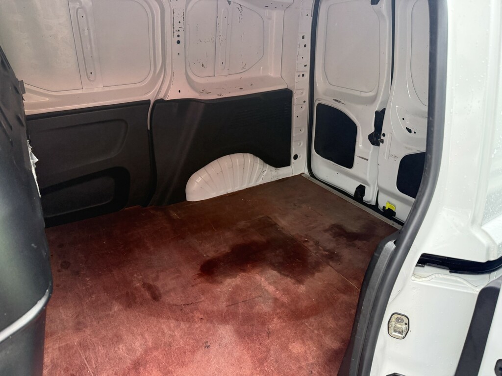 Vauxhall Combo 1.2 Turbo 130 Se Estate Blue #10
