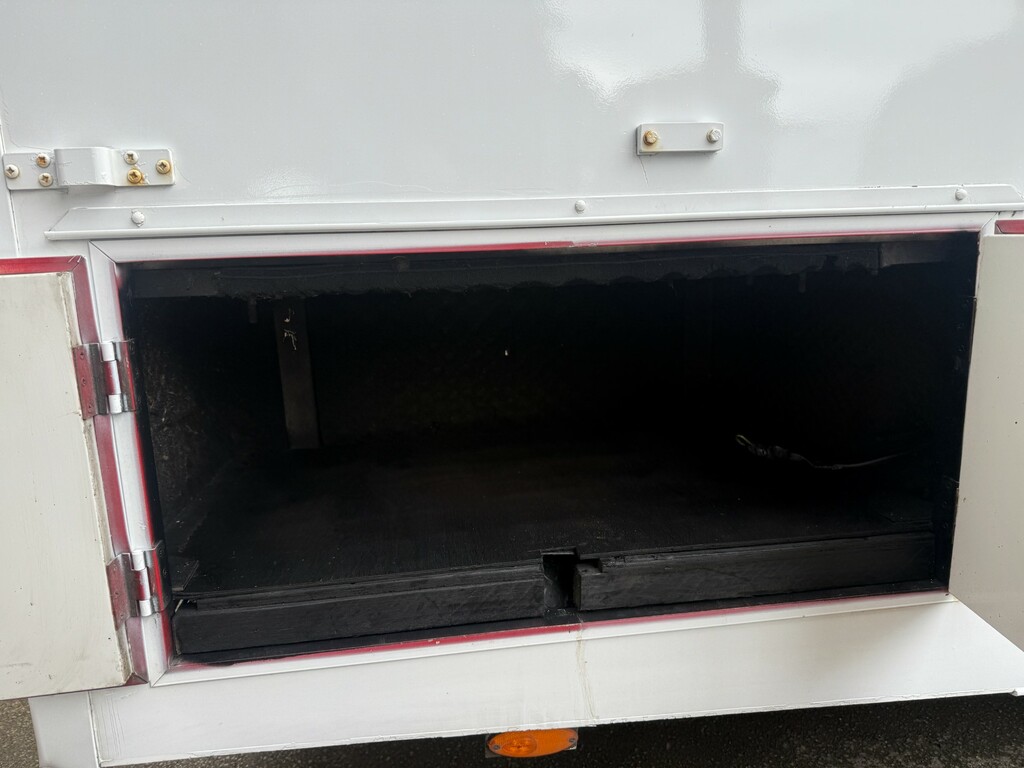 Fiat Ducato Swift Bessacarr E695 White #9