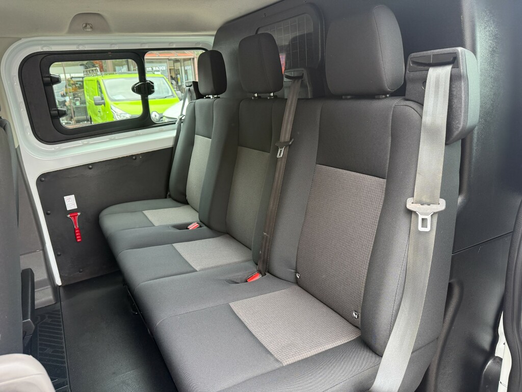 Ford Transit Custom Transit Custom 320 Limited Ecoblue Grey #8