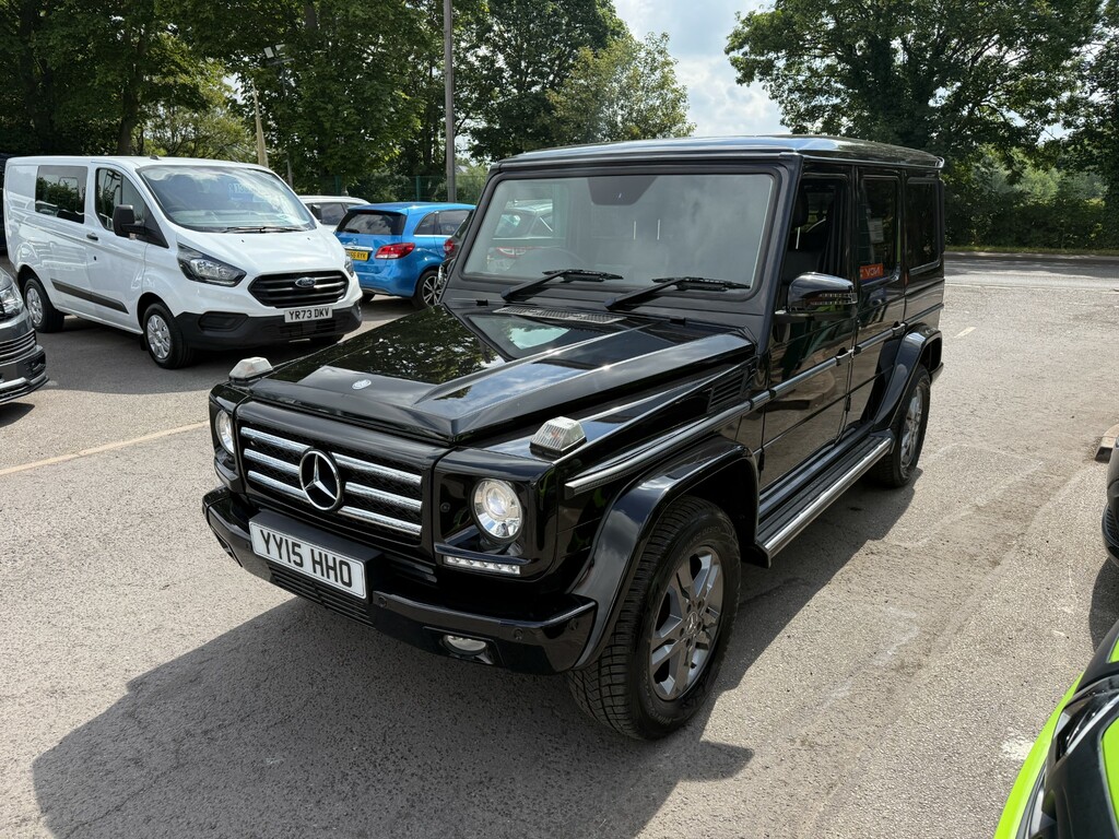 Mercedes-Benz G Class G63 Amg Grey #11