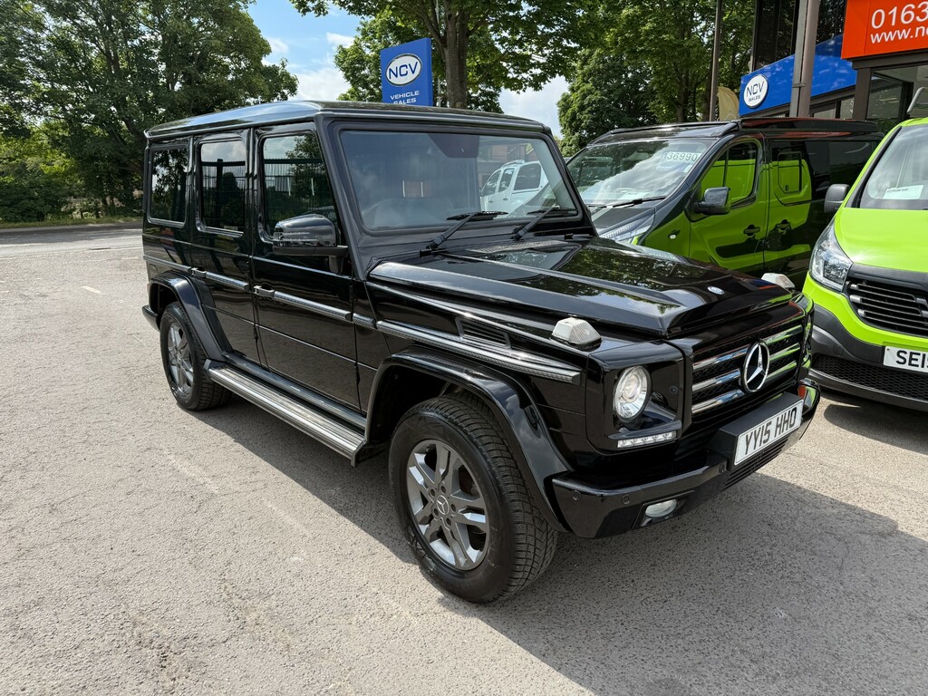 Mercedes-Benz G Class G63 Amg Grey #13