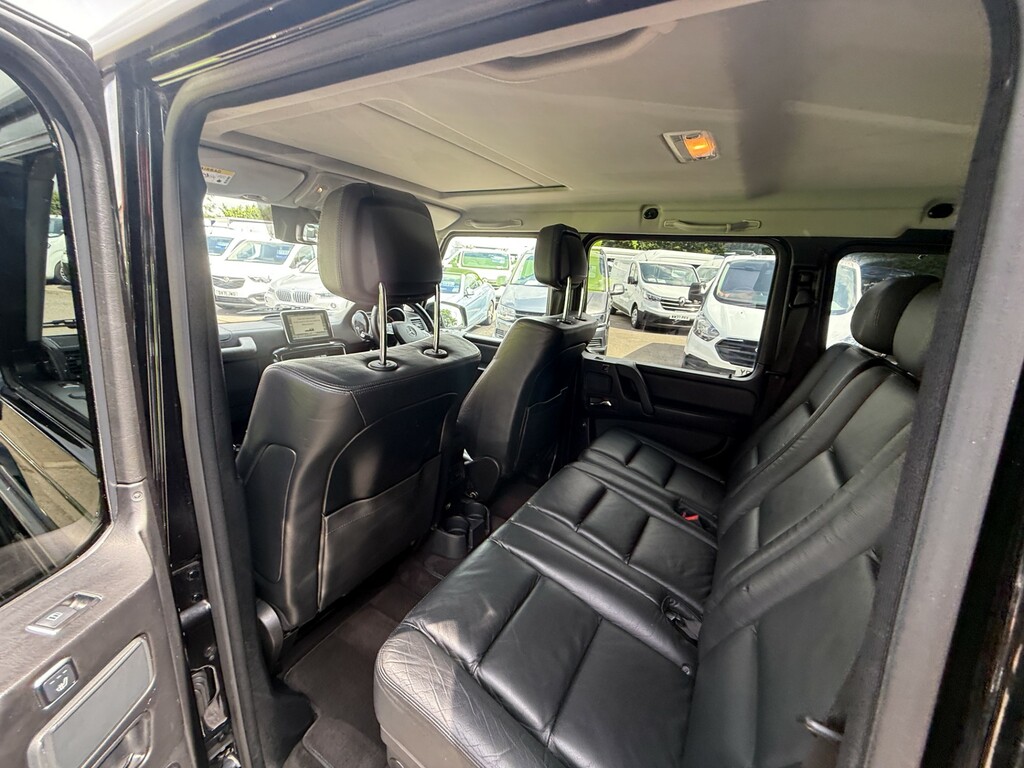 Mercedes-Benz G Class G63 Amg Grey #8