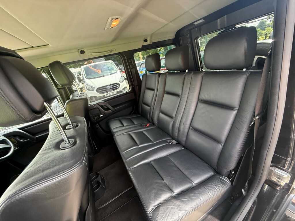 Mercedes-Benz G Class G63 Amg Grey #7