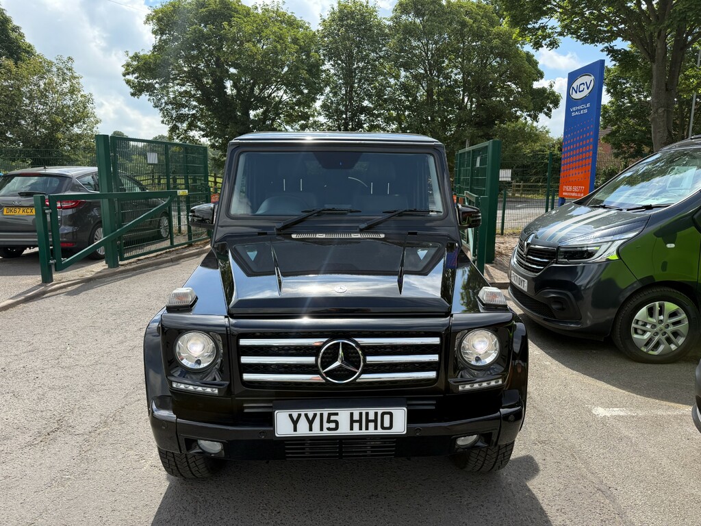 Mercedes-Benz G Class G63 Amg Grey #12
