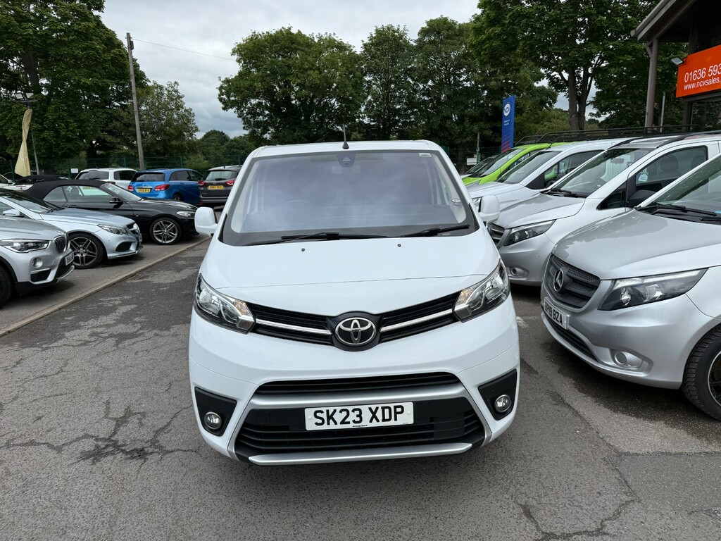 Toyota PROACE Proace Icon Grey #8
