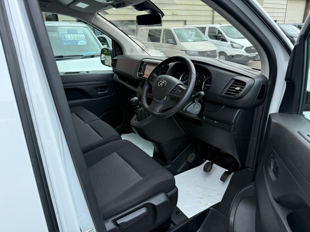 Toyota PROACE Proace Icon Grey #10