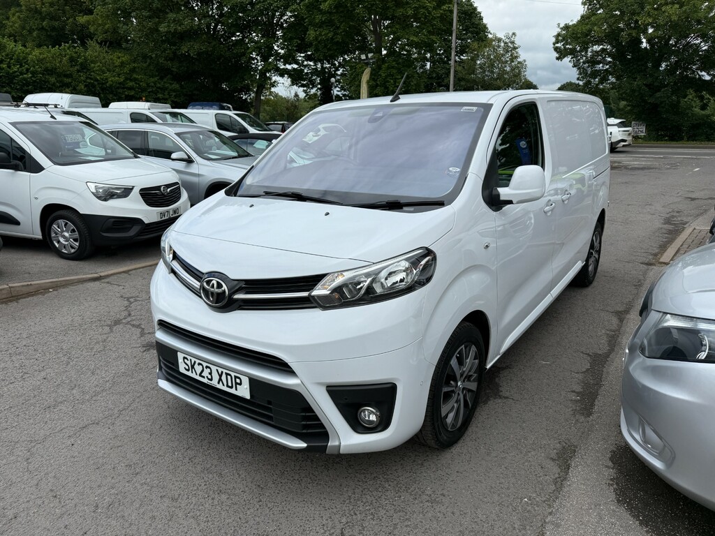 Toyota PROACE Proace Icon Grey #7