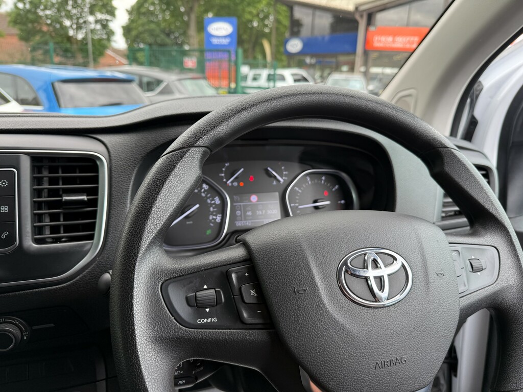 Toyota PROACE Proace Icon Grey #12