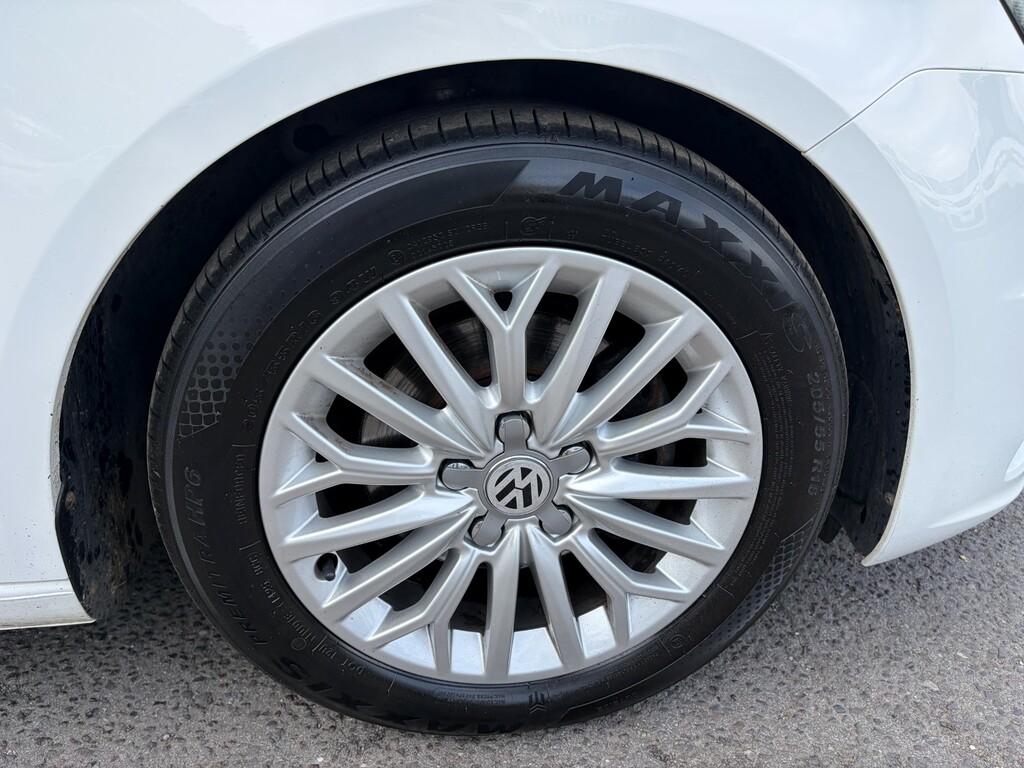 Volkswagen Caddy C20 Tdi Trendline Air Silver #14