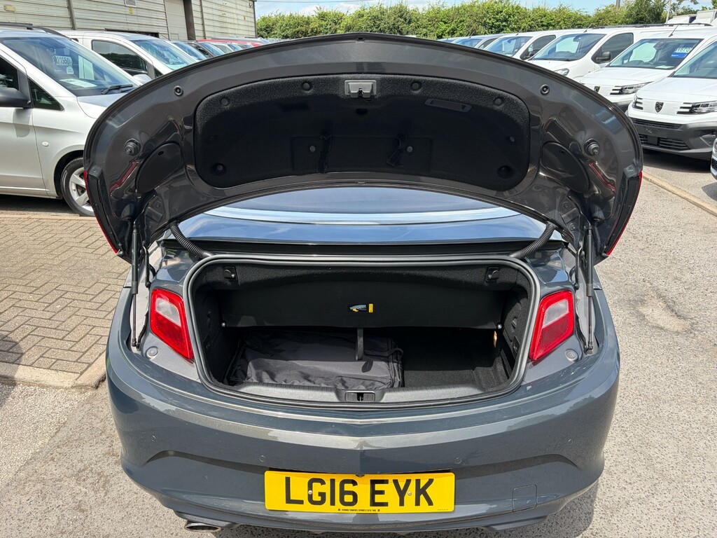Vauxhall Cascada 2.0 Cdti Elite Convertible Euro Grey #18