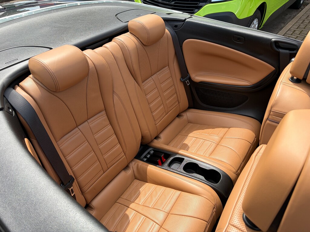 Vauxhall Cascada 2.0 Cdti Elite Convertible Euro Grey #19