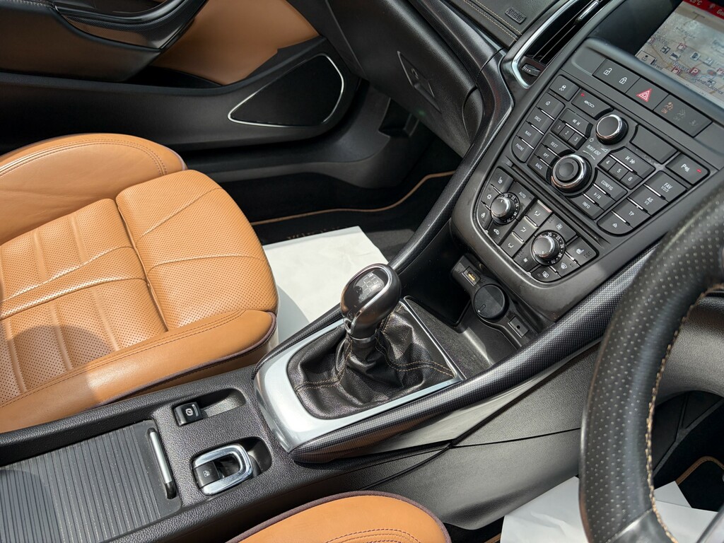 Vauxhall Cascada 2.0 Cdti Elite Convertible Euro Grey #22