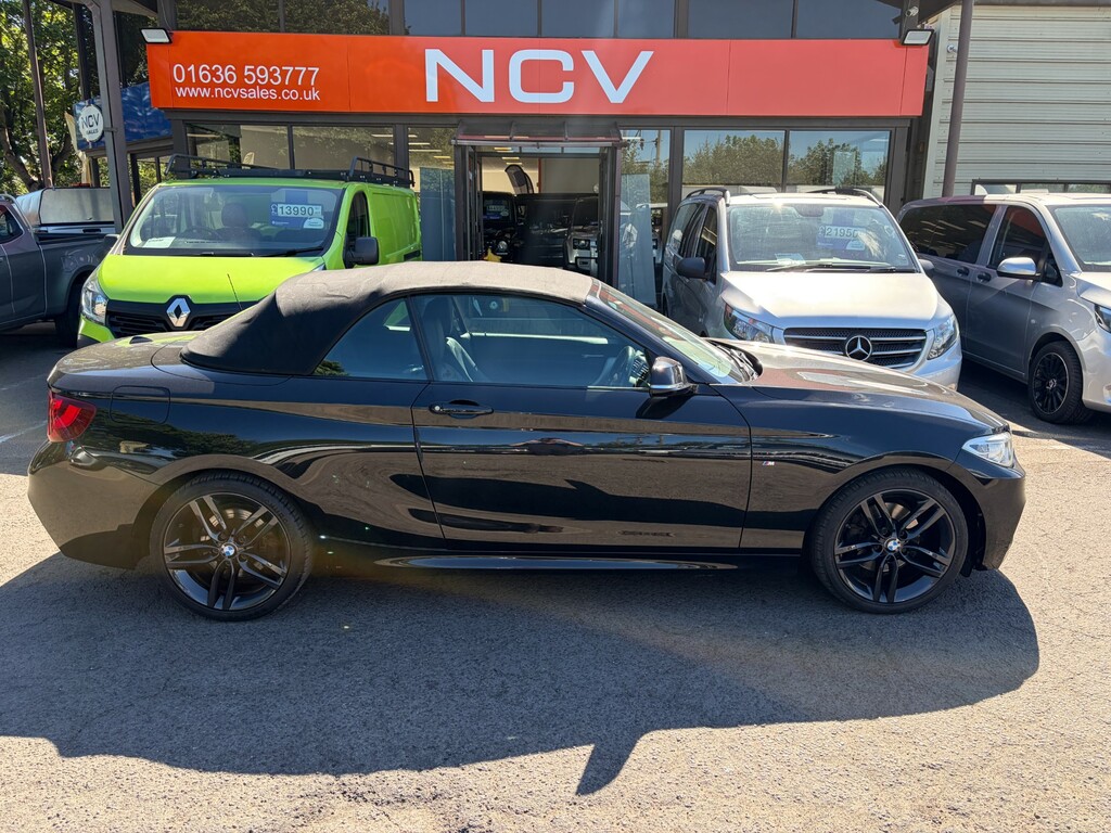 BMW 2 Series  White #21