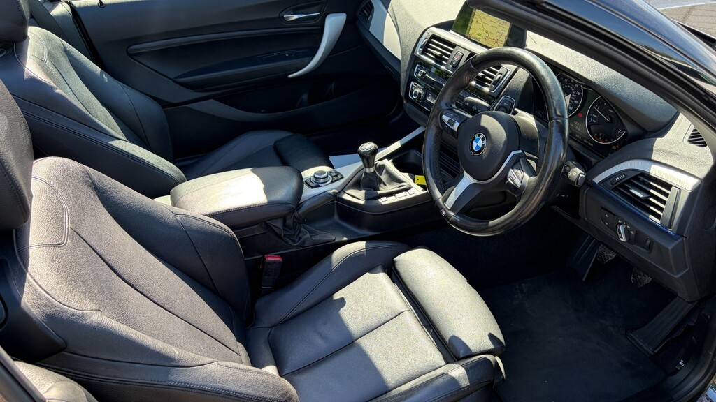 BMW 2 Series  White #9