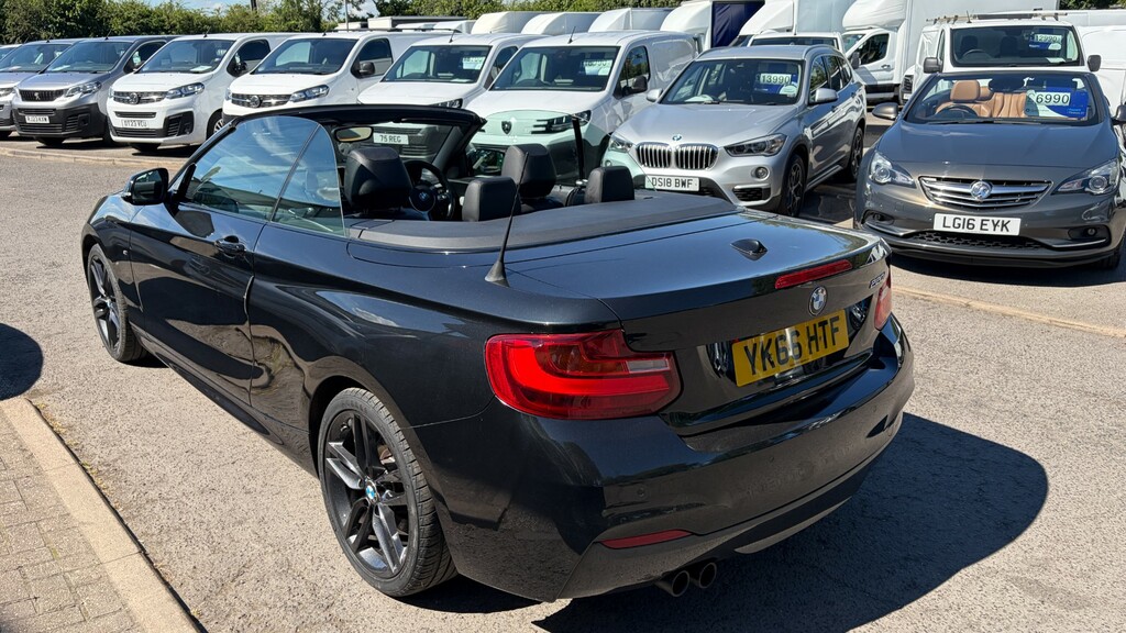 BMW 2 Series  White #15