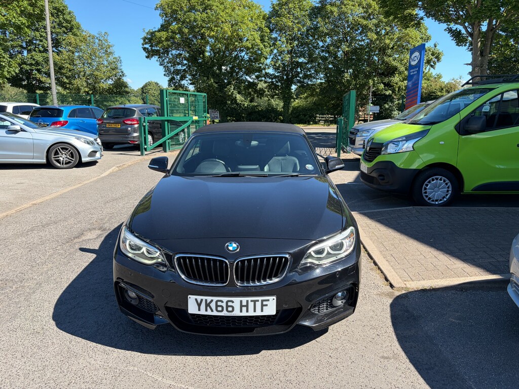 BMW 2 Series  White #24
