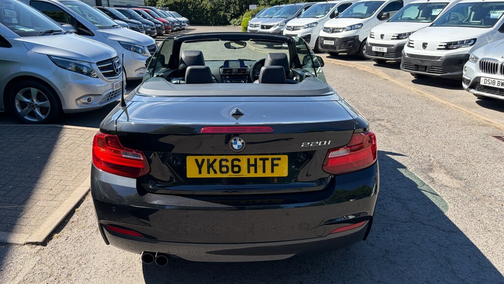 BMW 2 Series  White #14