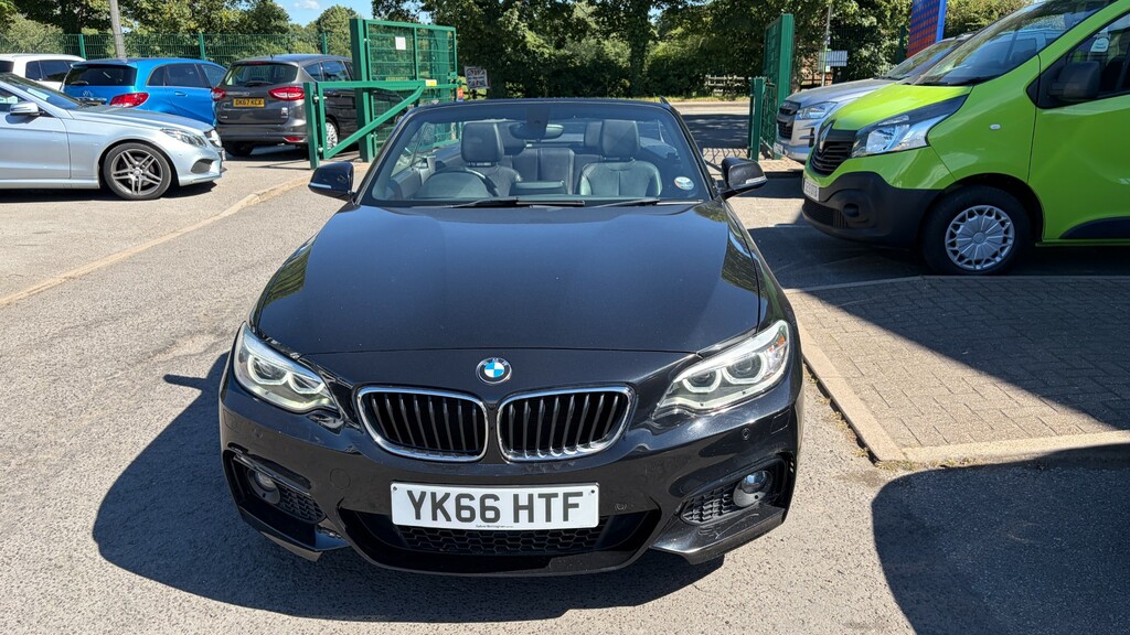BMW 2 Series  White #18