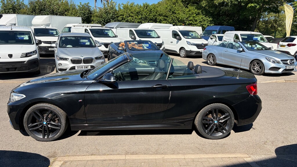 BMW 2 Series  White #16