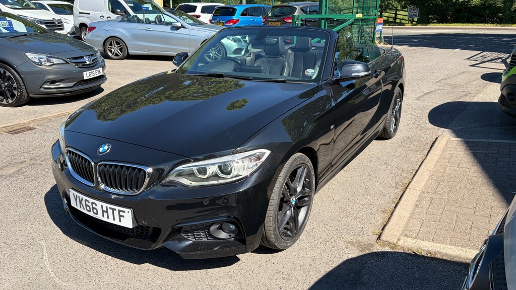 BMW 2 Series  White #17