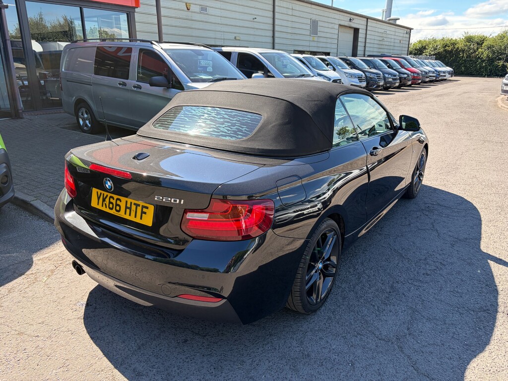 BMW 2 Series  White #7
