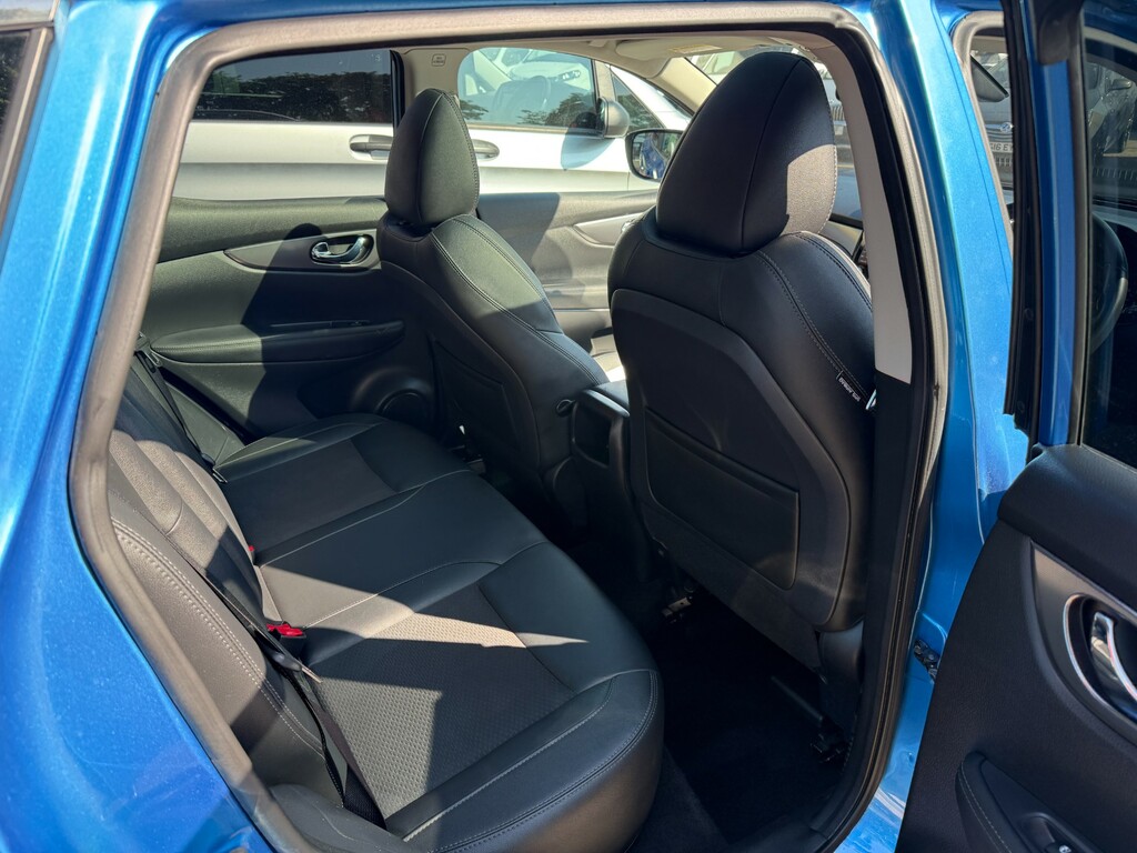 Nissan Qashqai Tekna Plus Dig-t Xtronic Red #8