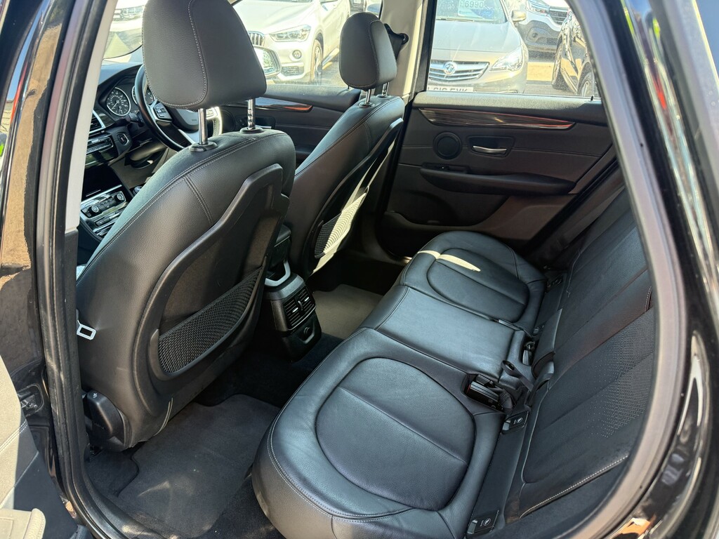 BMW 2 Series Active Tourer 218I Se Active Tourer Silver #10