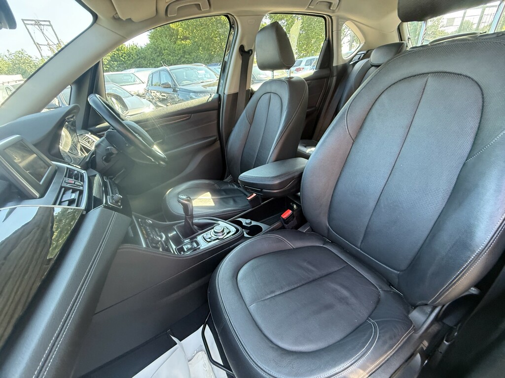 BMW 2 Series Active Tourer 218I Se Active Tourer Silver #12