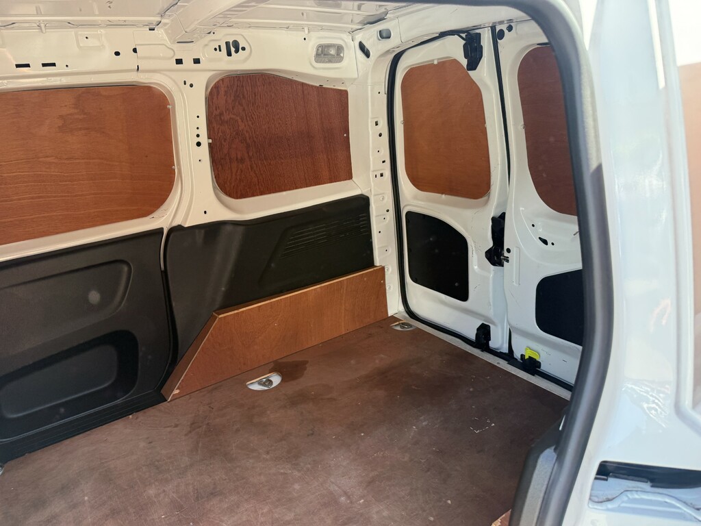 Citroen Berlingo 1.5L Enterprise M Pro White #9
