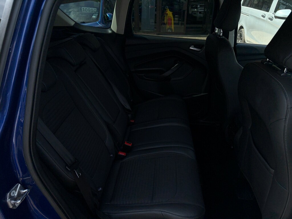 Ford Kuga 2.0 Tdci 180 St-line X Apple Car Play, A Blue #11