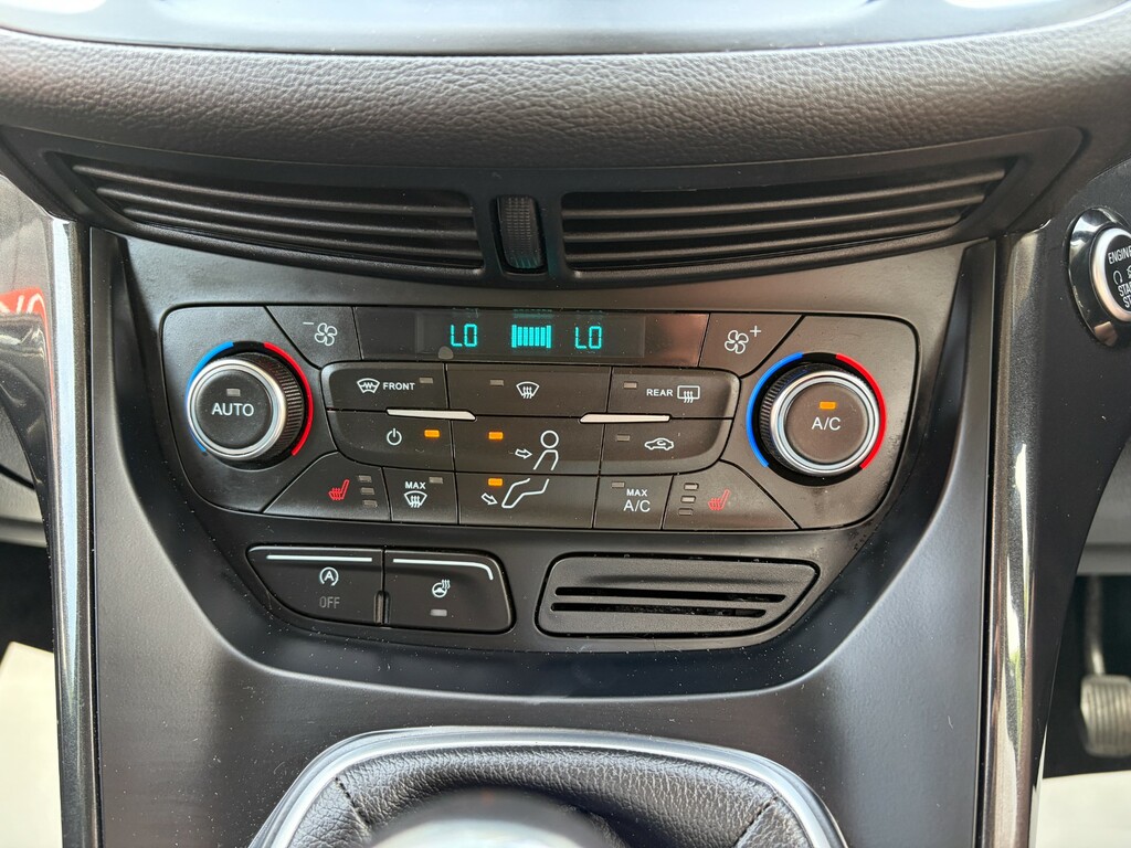 Ford Kuga 2.0 Tdci 180 St-line X Apple Car Play, A Blue #16