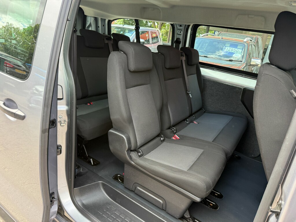 Vauxhall Vivaro Cdti Turbo D 120Ps Sportive L1 Swb With Air Con, E Grey #17
