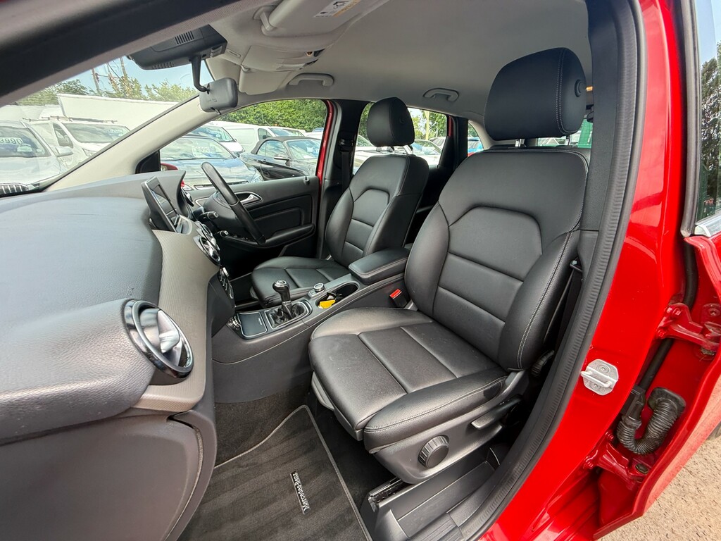 Mercedes-Benz B Class 2.1 B200d Sport Executive 7G-dct Euro 6 Ss Black #9