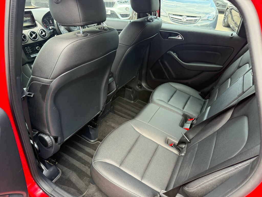 Mercedes-Benz B Class 2.1 B200d Sport Executive 7G-dct Euro 6 Ss Black #7