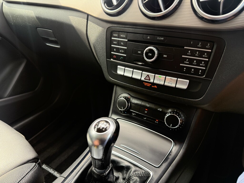 Mercedes-Benz B Class 2.1 B200d Sport Executive 7G-dct Euro 6 Ss Black #16