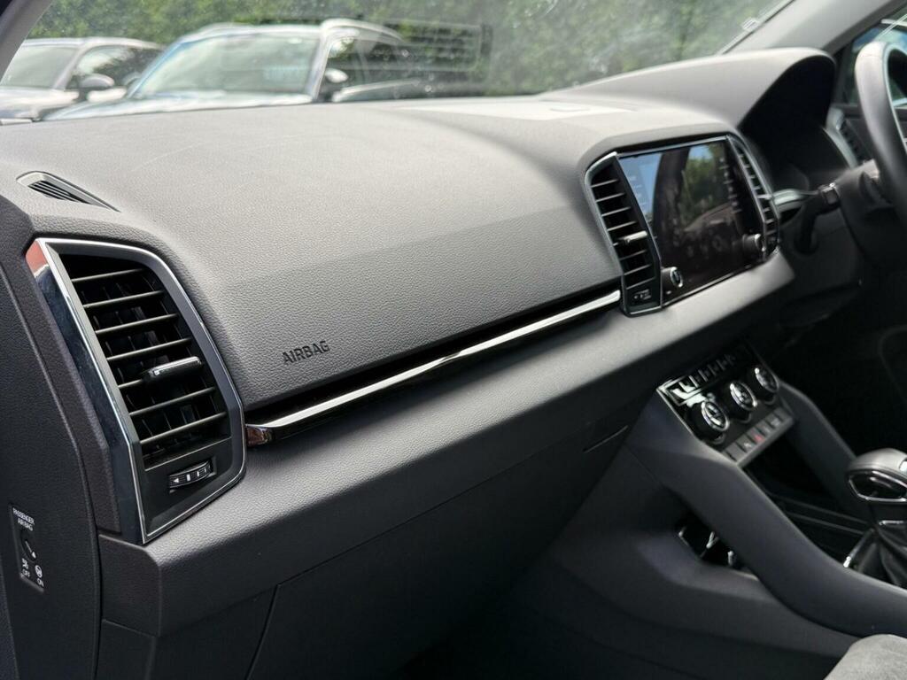 Skoda Karoq 1.5 Tsi Act Se L Dsg Euro 6 Ss Grey #6