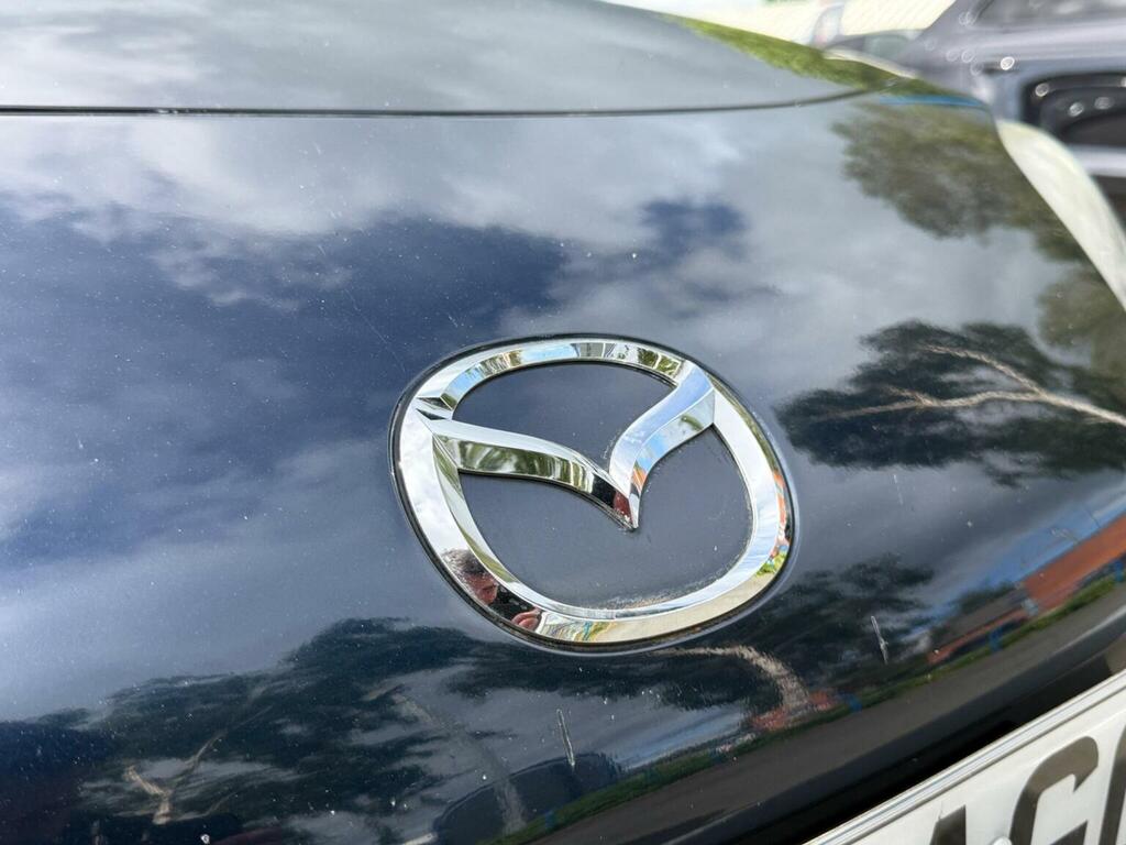Mazda MX-5 2.0I Powershift Red #28