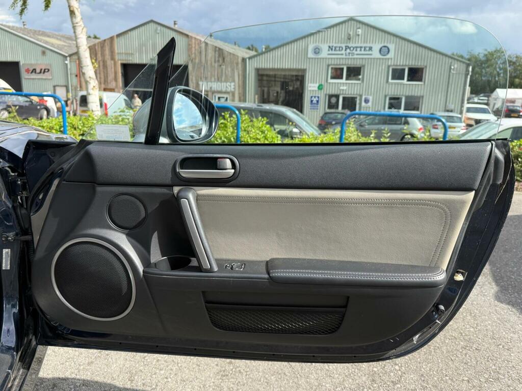 Mazda MX-5 2.0I Powershift Red #21