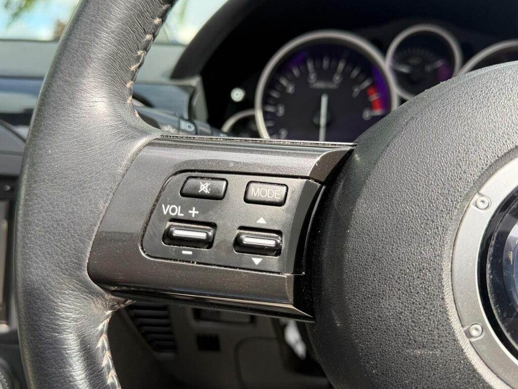 Mazda MX-5 2.0I Powershift Red #18