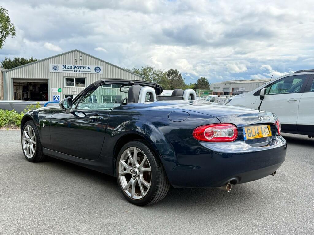 Mazda MX-5 2.0I Powershift Red #4