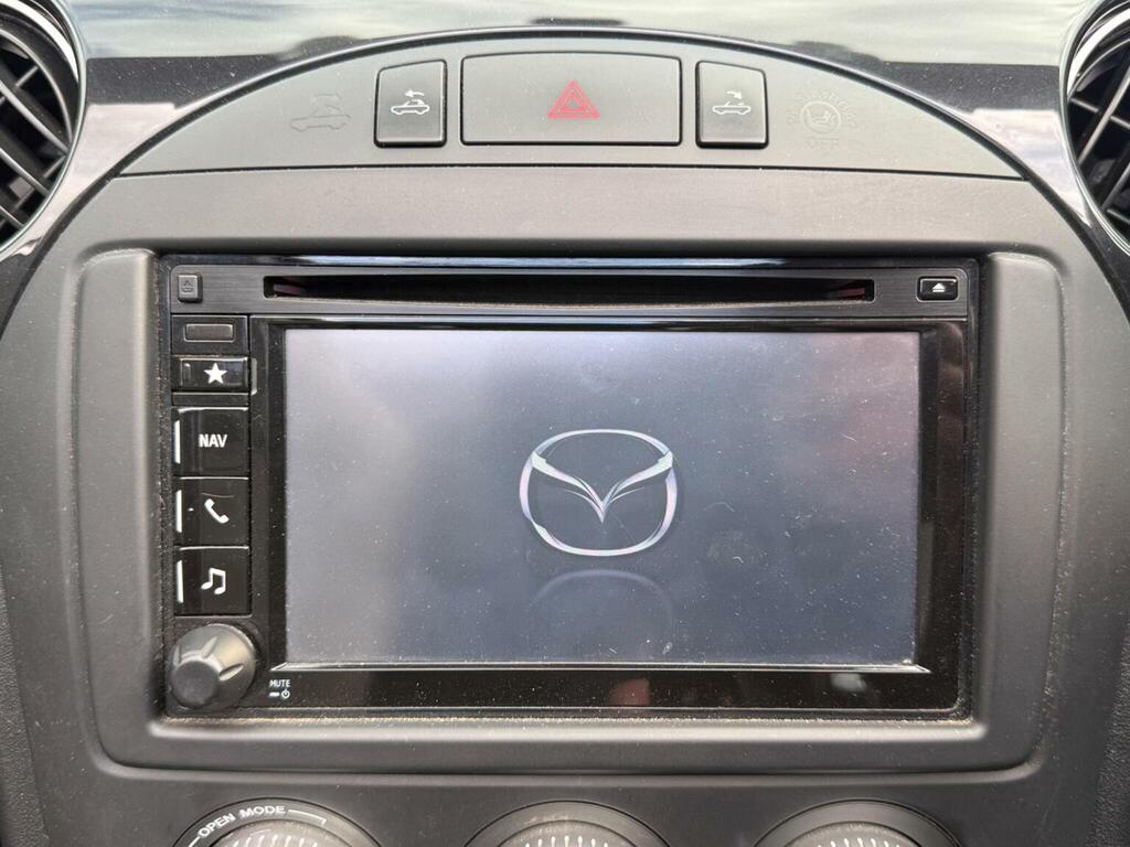 Mazda MX-5 2.0I Powershift Red #23