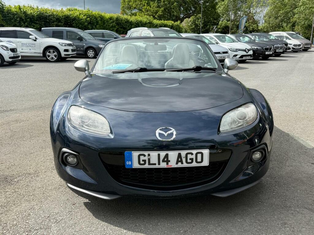 Mazda MX-5 2.0I Powershift Red #2