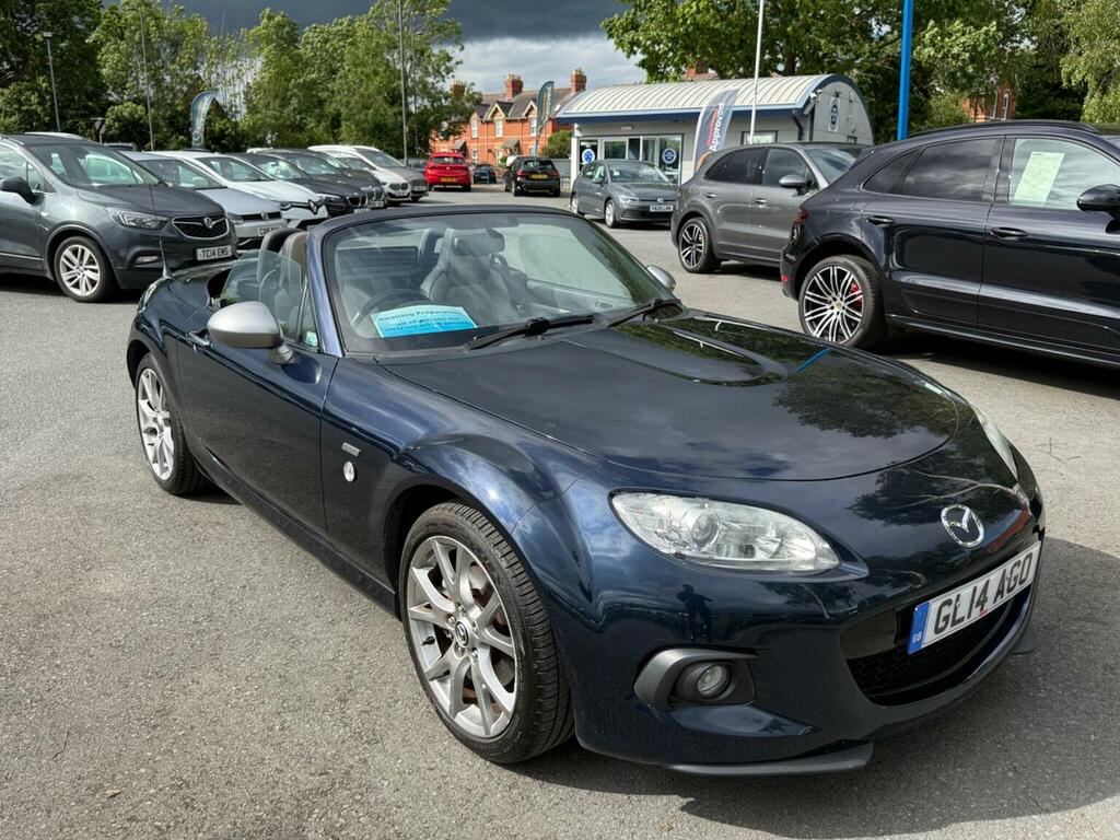 Mazda MX-5 2.0I Powershift Red #6