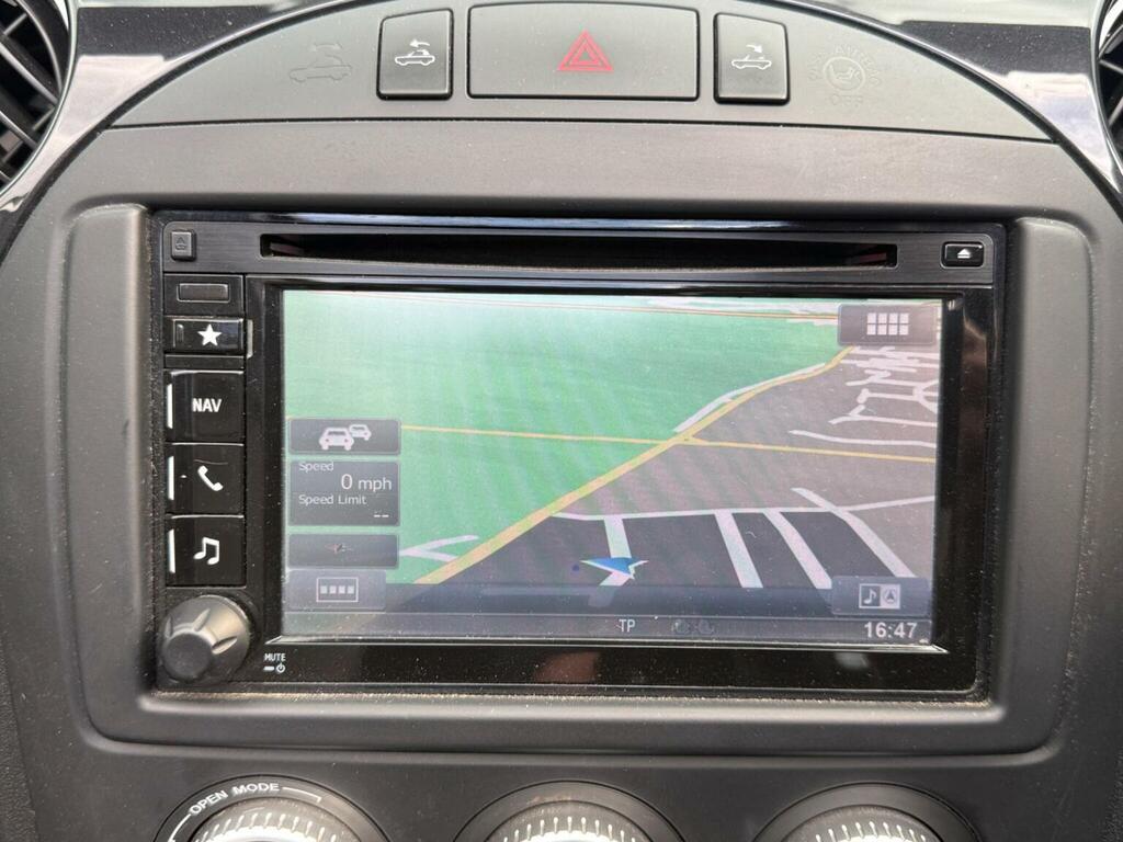 Mazda MX-5 2.0I Powershift Red #22