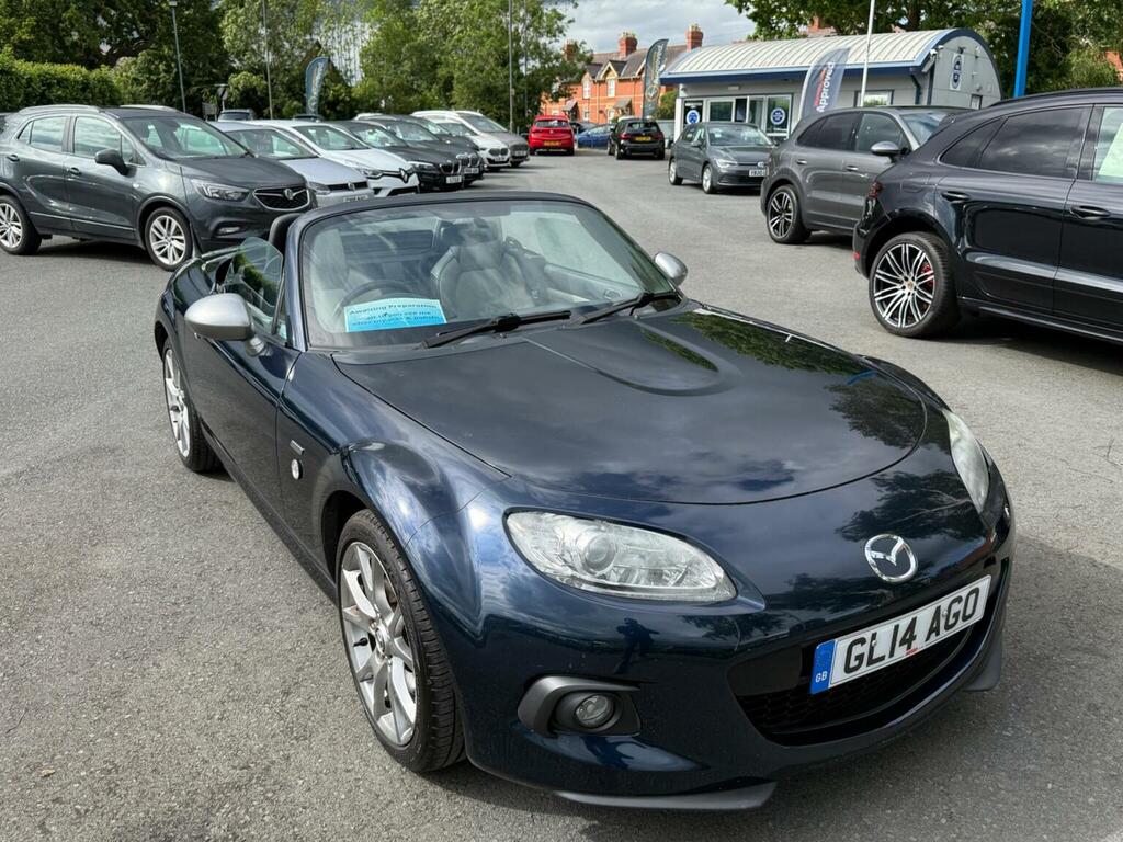Mazda MX-5 2.0I Powershift Red #7