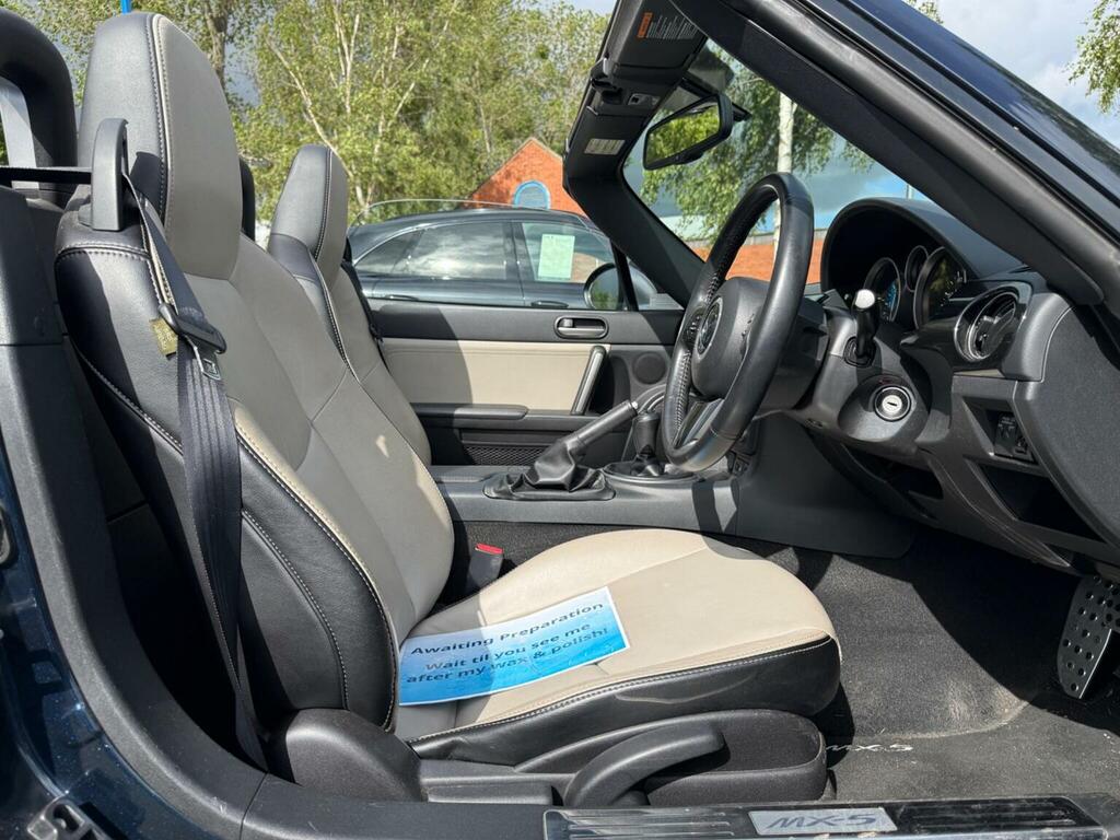 Mazda MX-5 2.0I Powershift Red #14