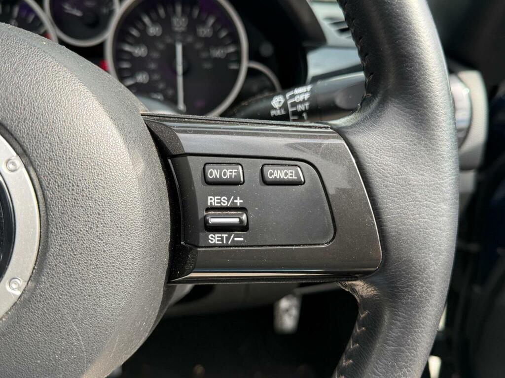 Mazda MX-5 2.0I Powershift Red #19