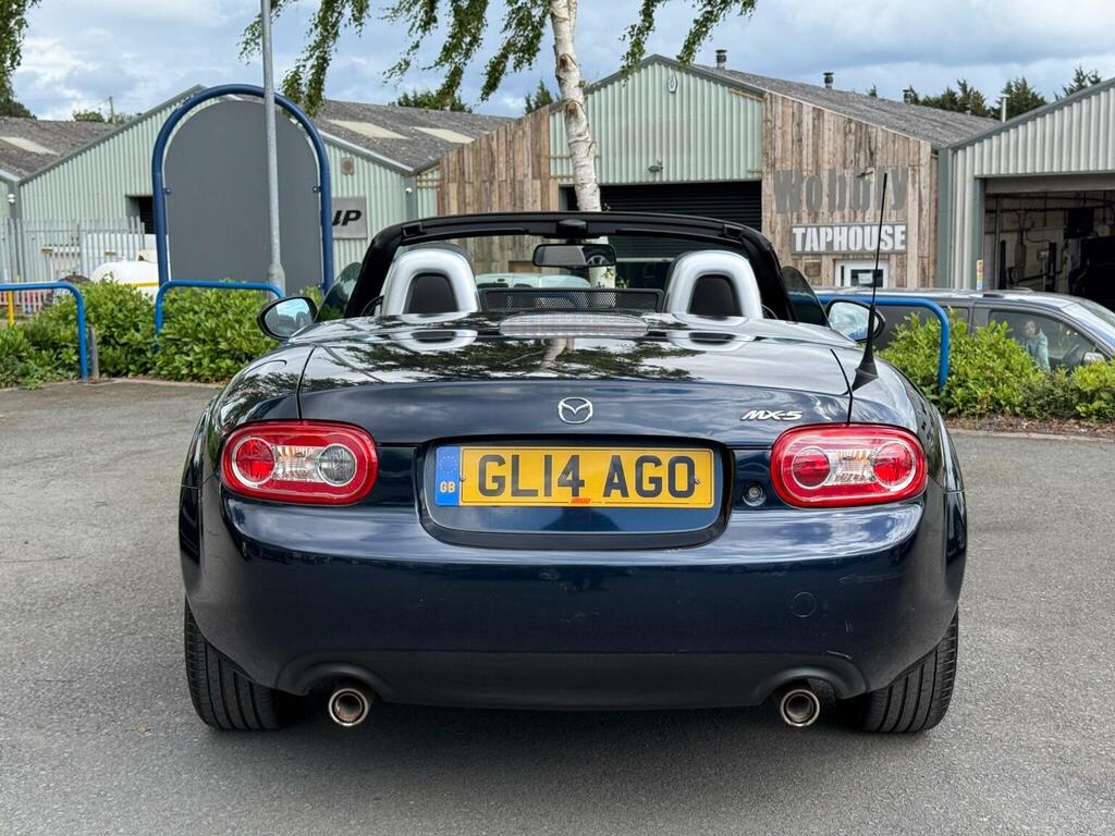 Mazda MX-5 2.0I Powershift Red #8