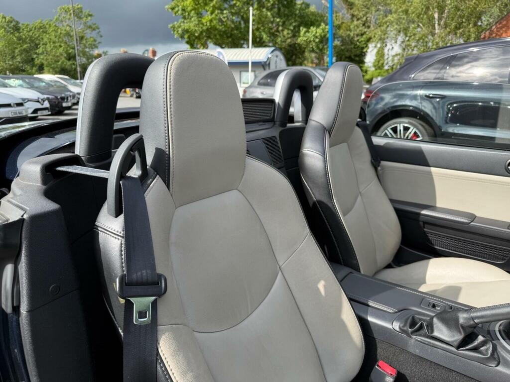 Mazda MX-5 2.0I Powershift Red #13
