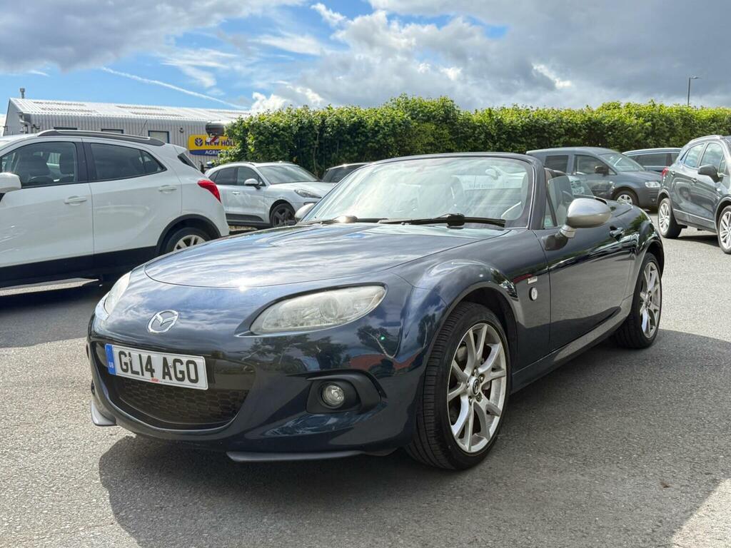 Mazda MX-5 2.0I Powershift Red #3